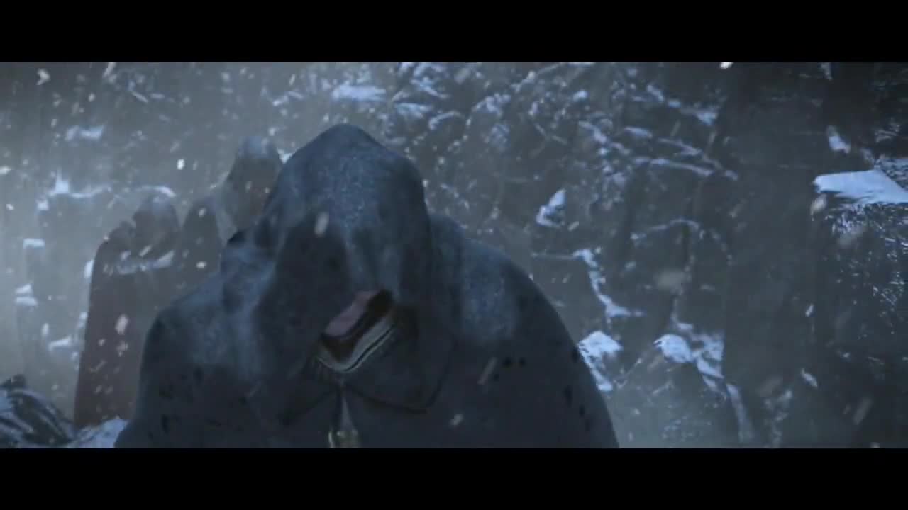 Dragon Age Origins - Sacred Ashes - Cinematic