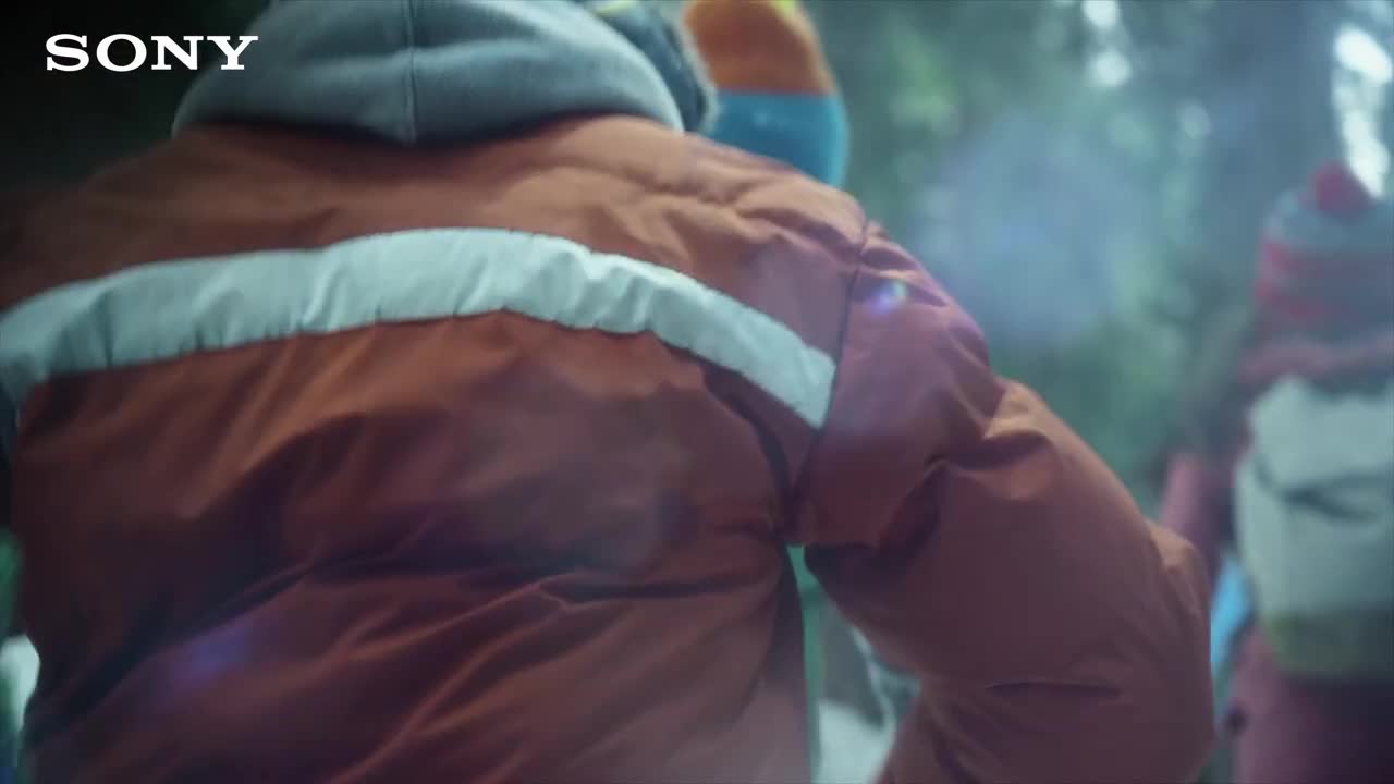 Sony Commercial: Ice Bubbles in 4K