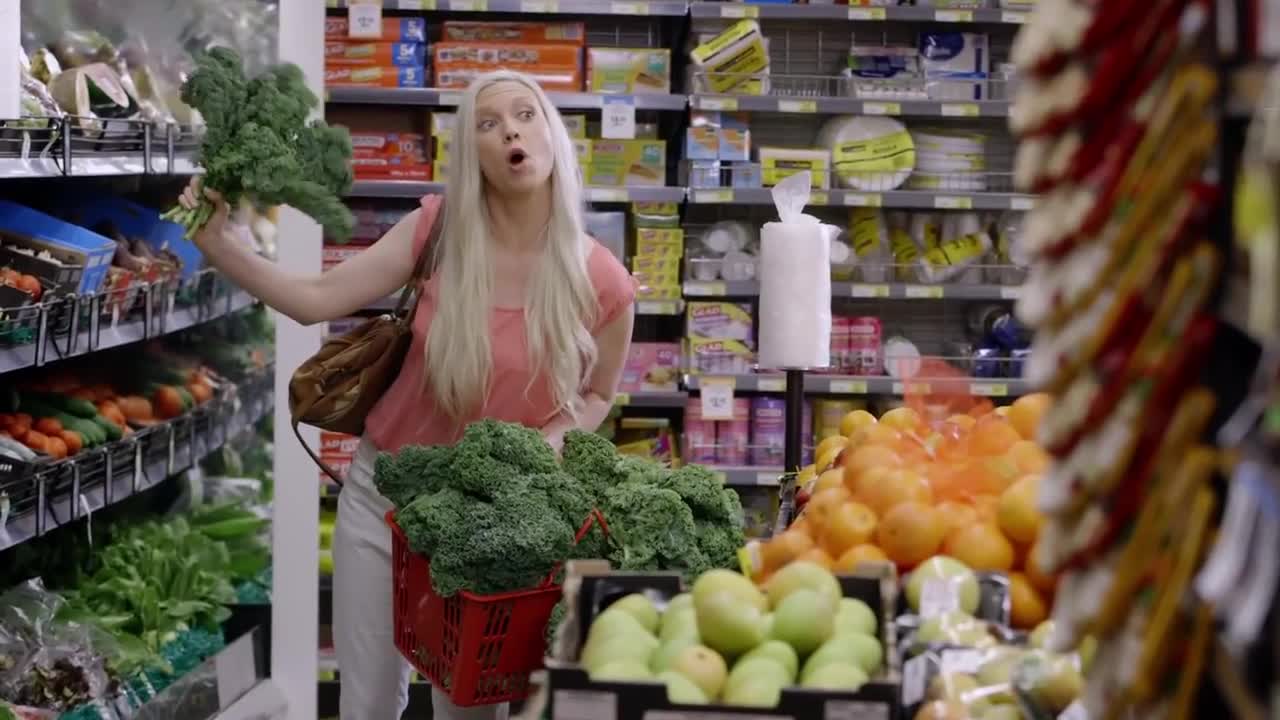 Grill’d Commercial: ‘Healthy’ Girl