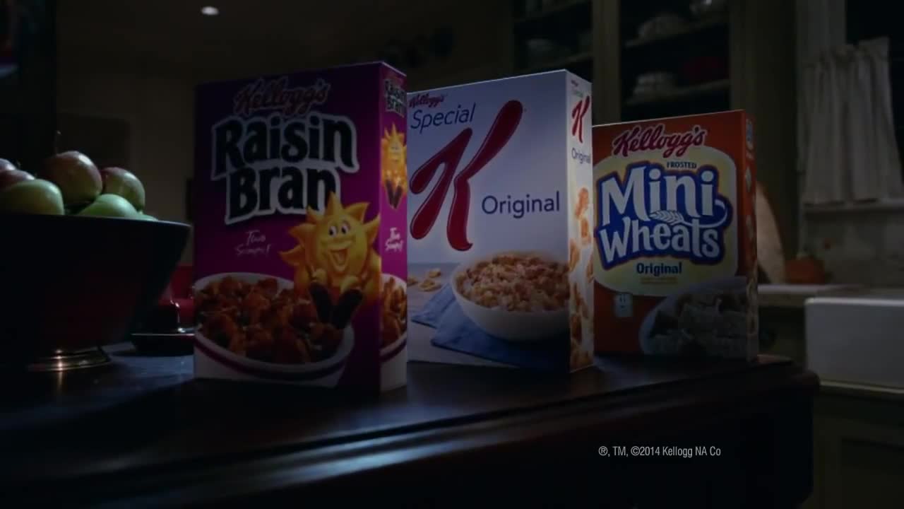 Kellogg’s Commercial: Tomorrow is Yours to Claim