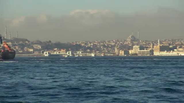 Fault Lines: Istanbul (English subtitles)