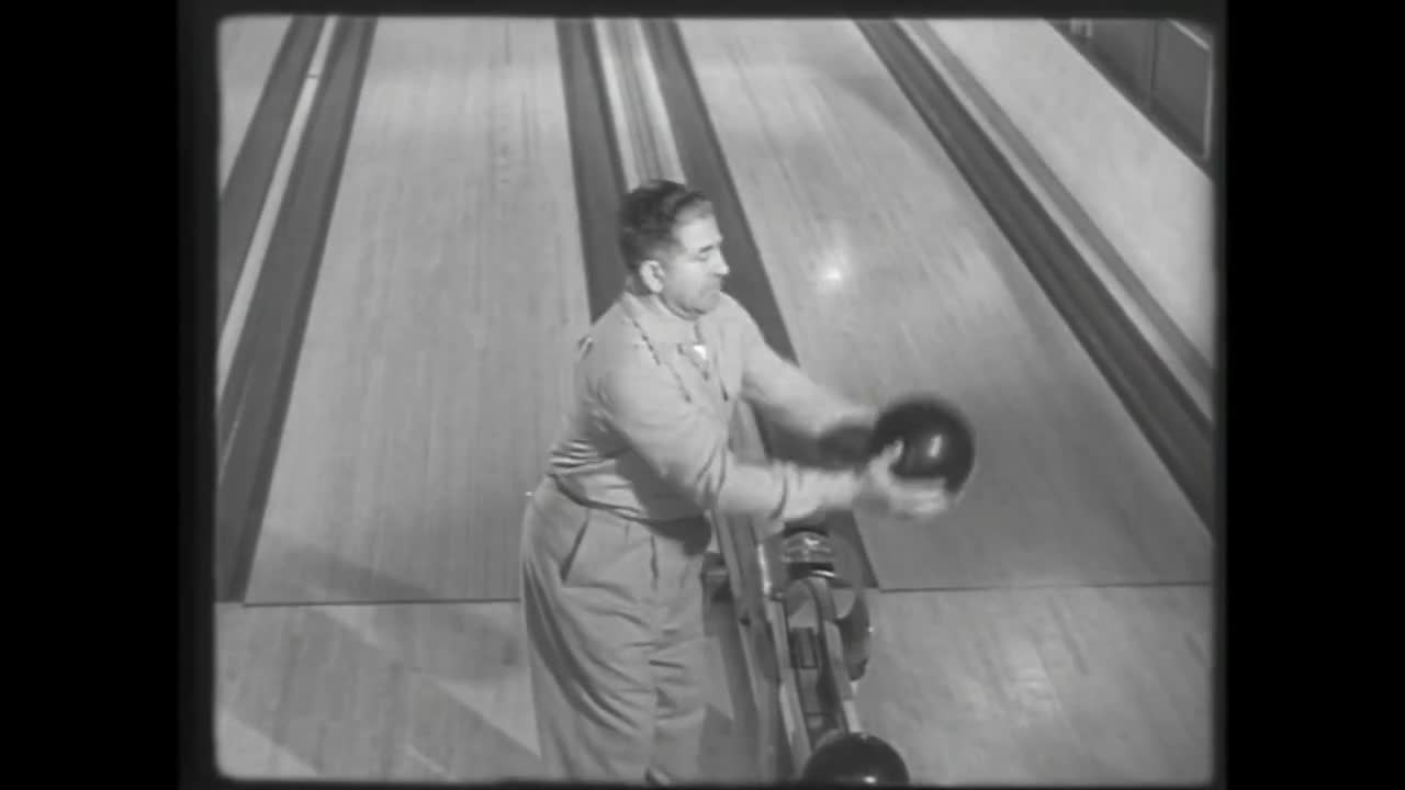 Wheaties:Andy Varipapa’s Bowling Trick 5
