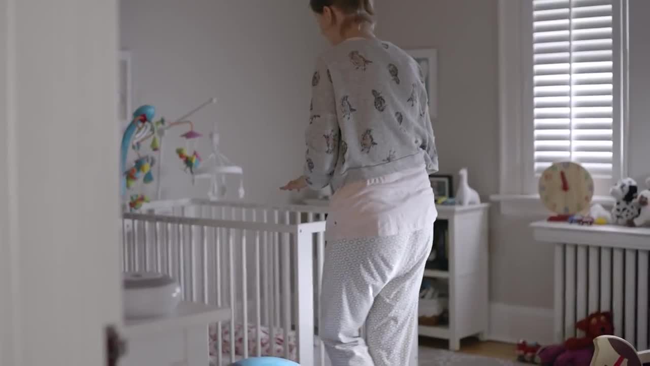 Luvs Campaign: Parenthood: Naptime