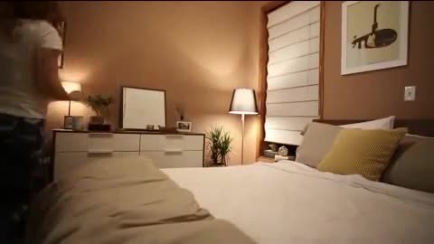 Snickers Commercial: Bedtime