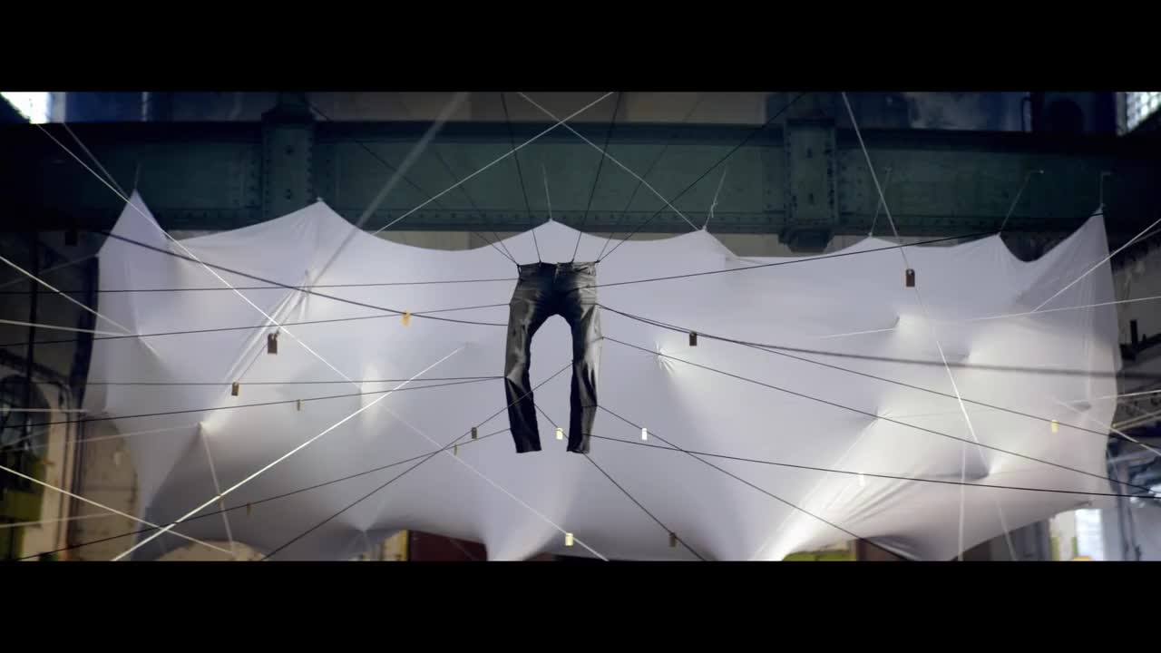 Denham Commercial: The Jeanmaker Trailer