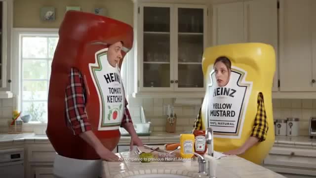 Heinz Campaign: The Break Up