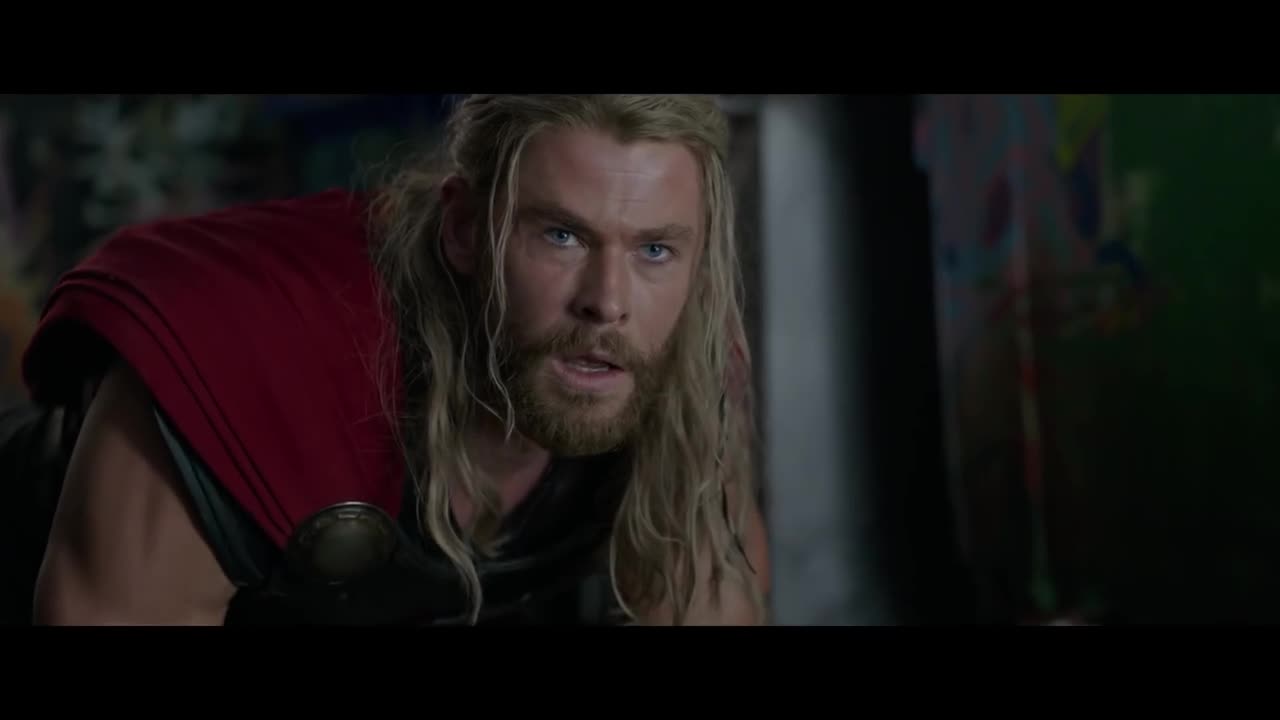 Thor 3: Ragnarok OfficialTrailer
