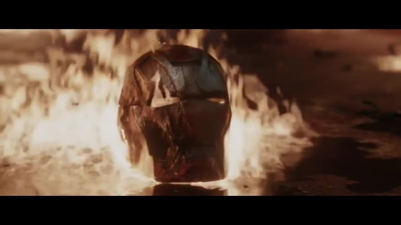 Avengers: Infinity War Part I Trailer