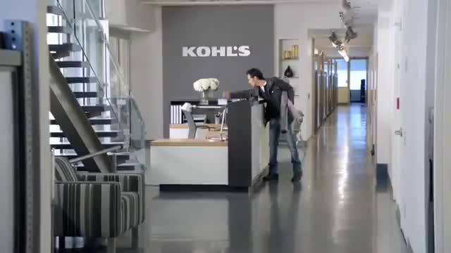 Marc Anthony Commercial for Kohls #1