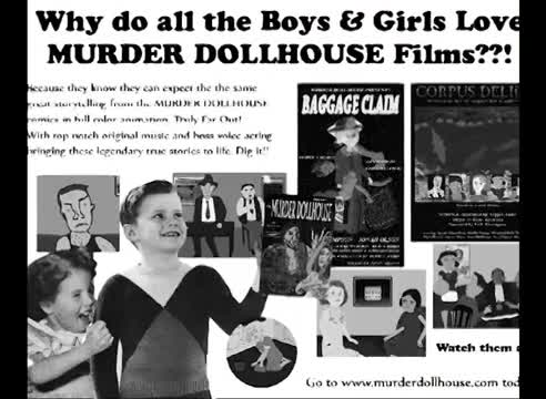 Why Do All The Kids Love Murder Dollhouse