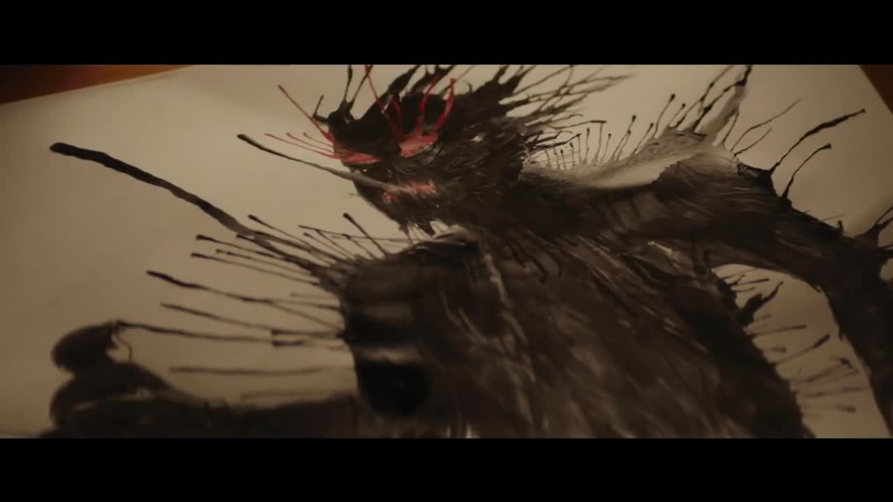 A Monster Calls Official Trailer