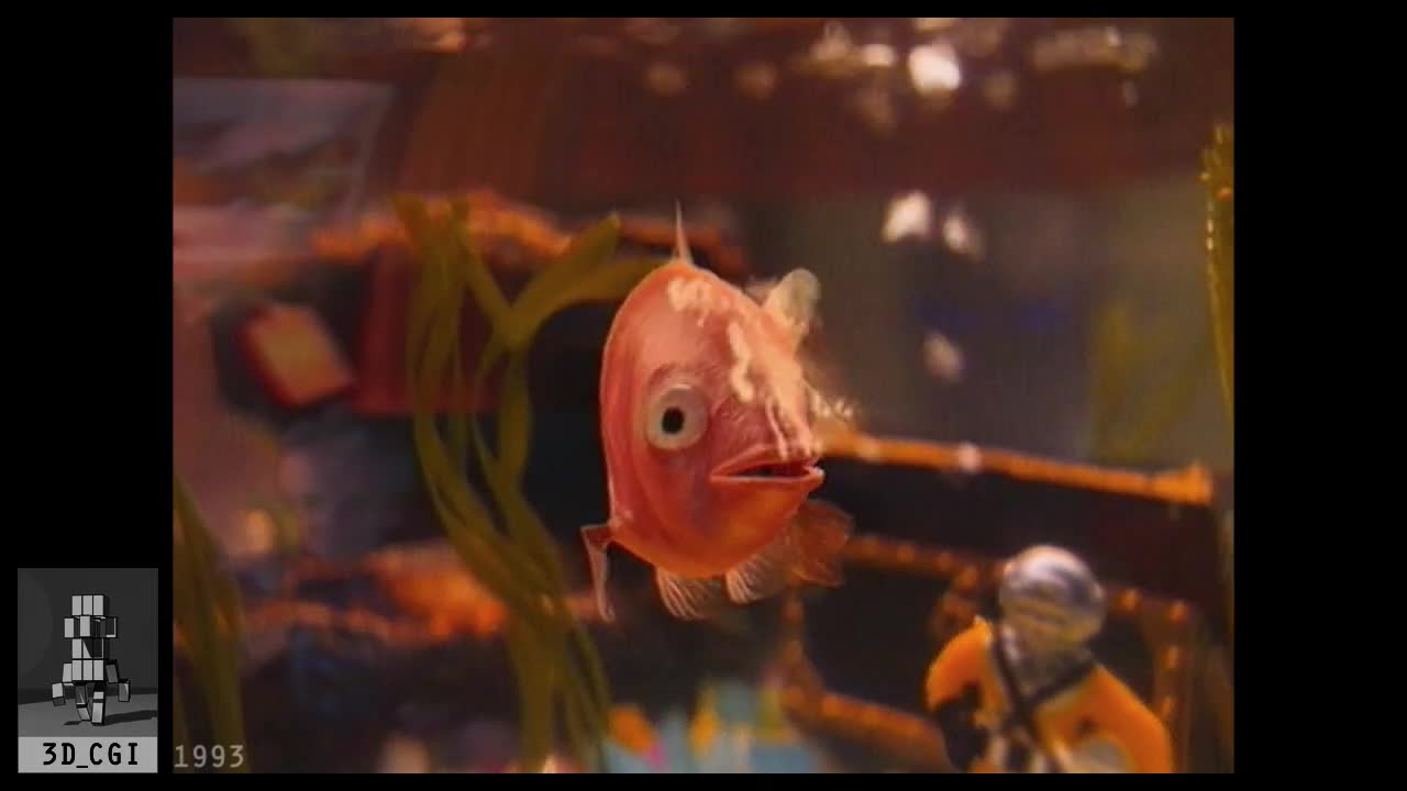 Eric The Fish