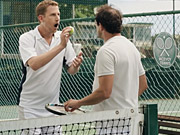 Mars Commercial: Tennis