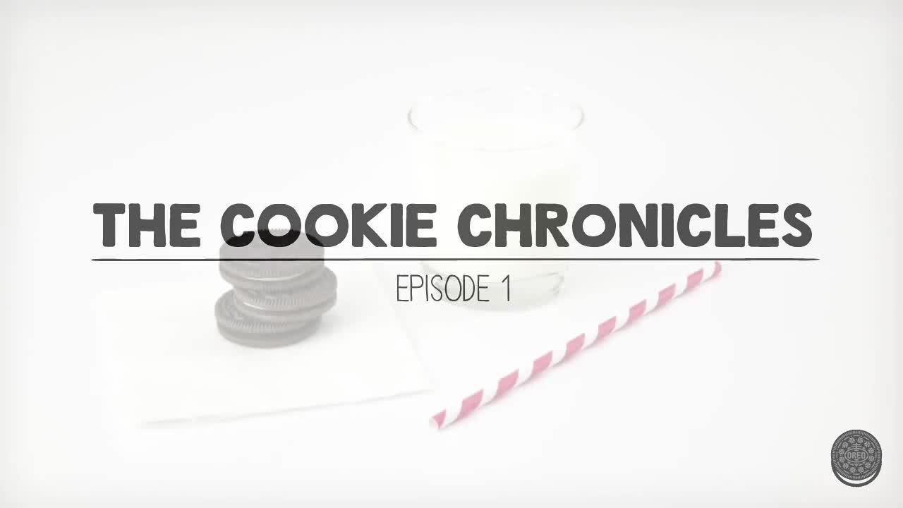 Oreo Commercial: The Cookie Chronicles - Commercials - 4fun.com