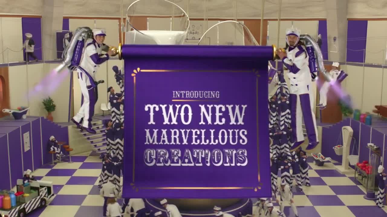Cadbury Ad: Marvellous Creations - Commercials - 4fun.com