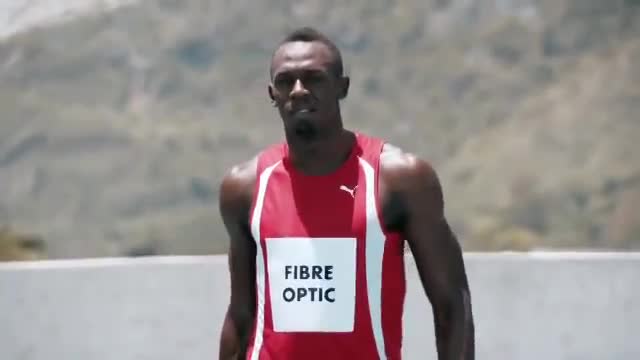 Virgin Commercial: Usain Bolt is Richard Branson - Commercials - 4fun.com