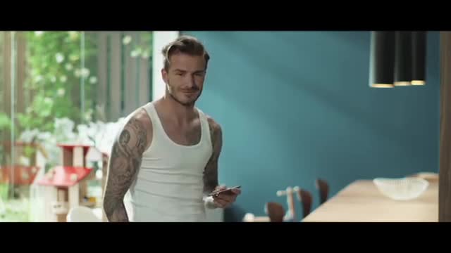 Sky Video: Sky Difference with David Beckham