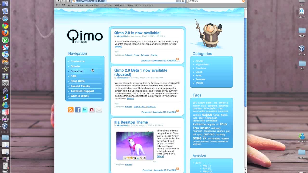 Qimo for Kids - Kids - 4fun.com