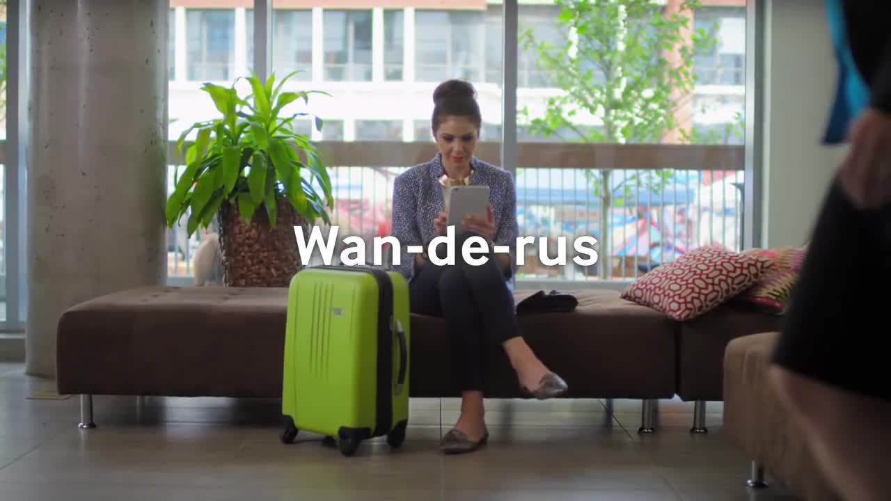 Samsung Video: Wanderus - Commercials - 4fun.com