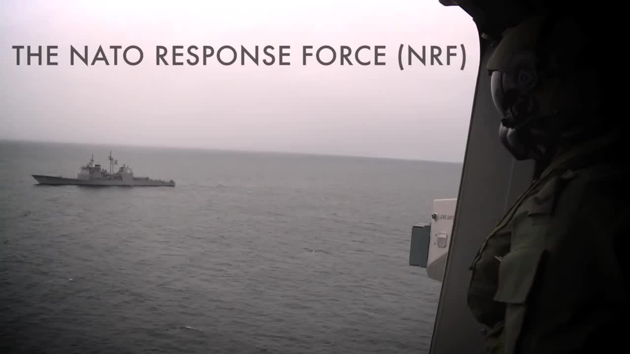 NATO Response Force - Tech - 4fun.com