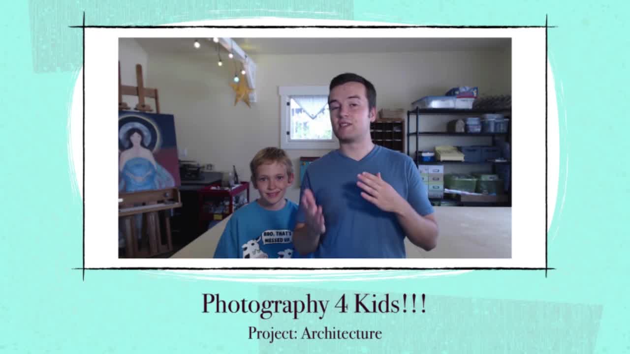 Project 2 Architecture - Kids - 4fun.com