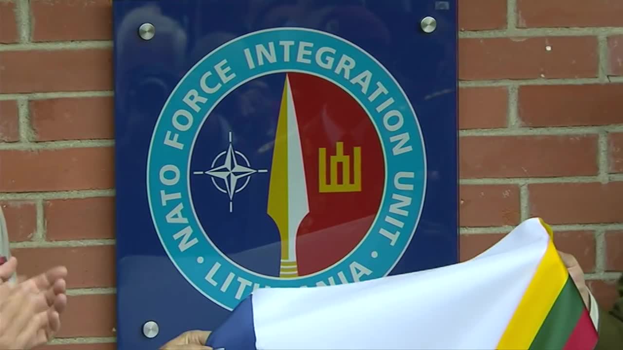 NATO Opens New Regional Headquarters - Tech - 4fun.com