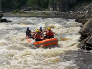 Whitewater Rafting in Canada