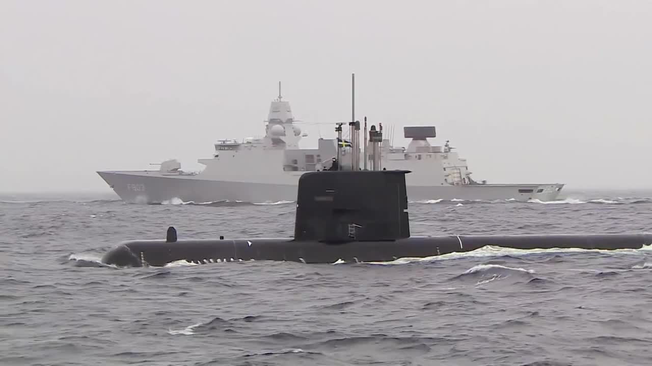 Future of Anti Submarine Warfare