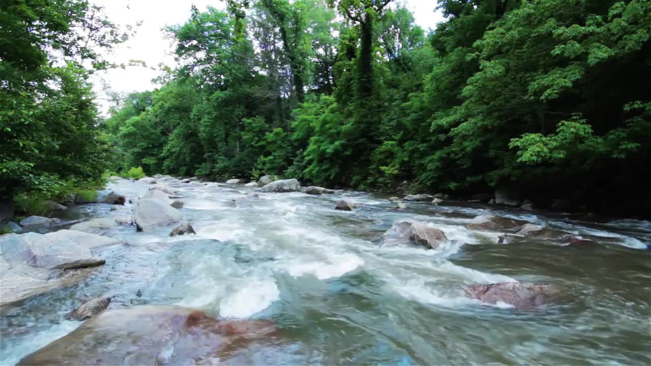 Rivers Streams Creek