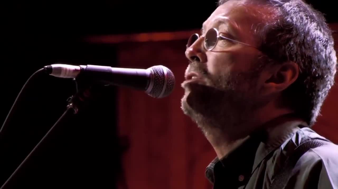 Eric Clapton - While My Guitar Gently Weeps - Music - 4fun.com