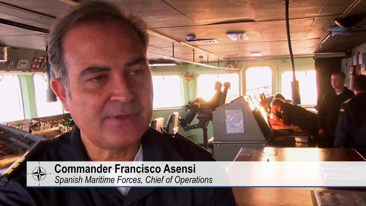 Enhancing NATO's naval Response Capability - Tech - 4fun.com