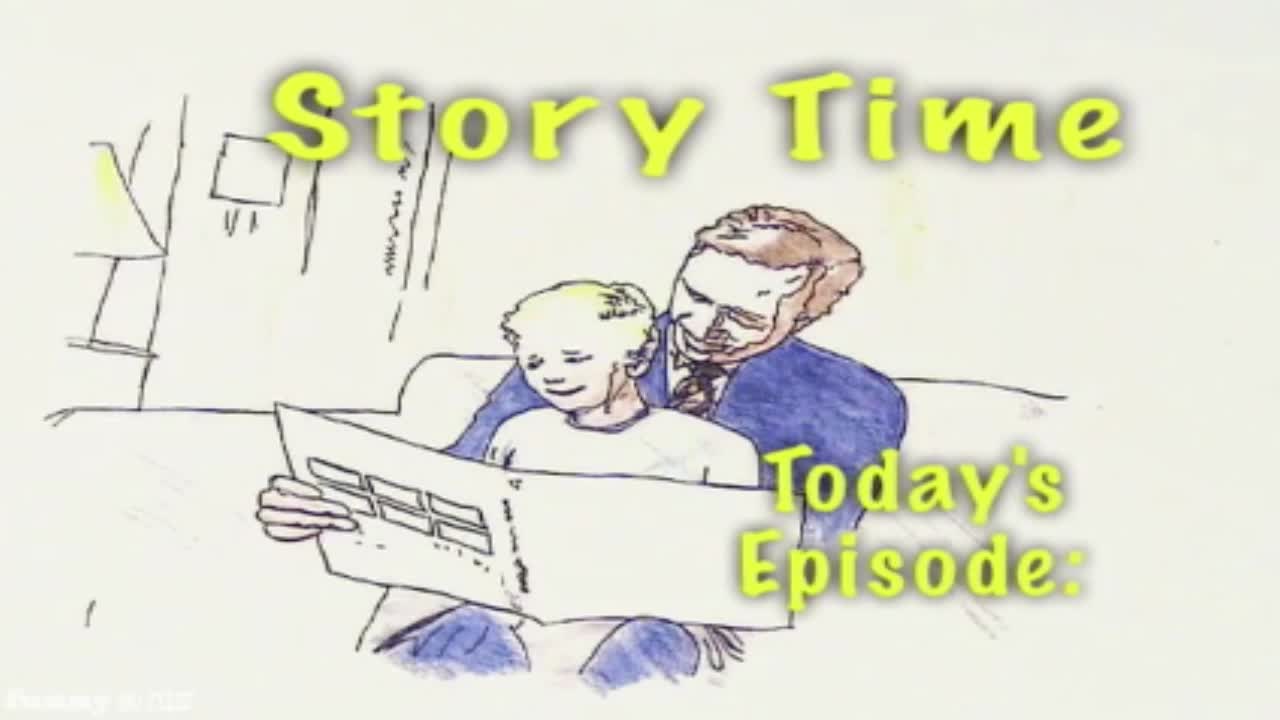 Story Time: The Bad Breath Fairy - Anims - 4fun.com
