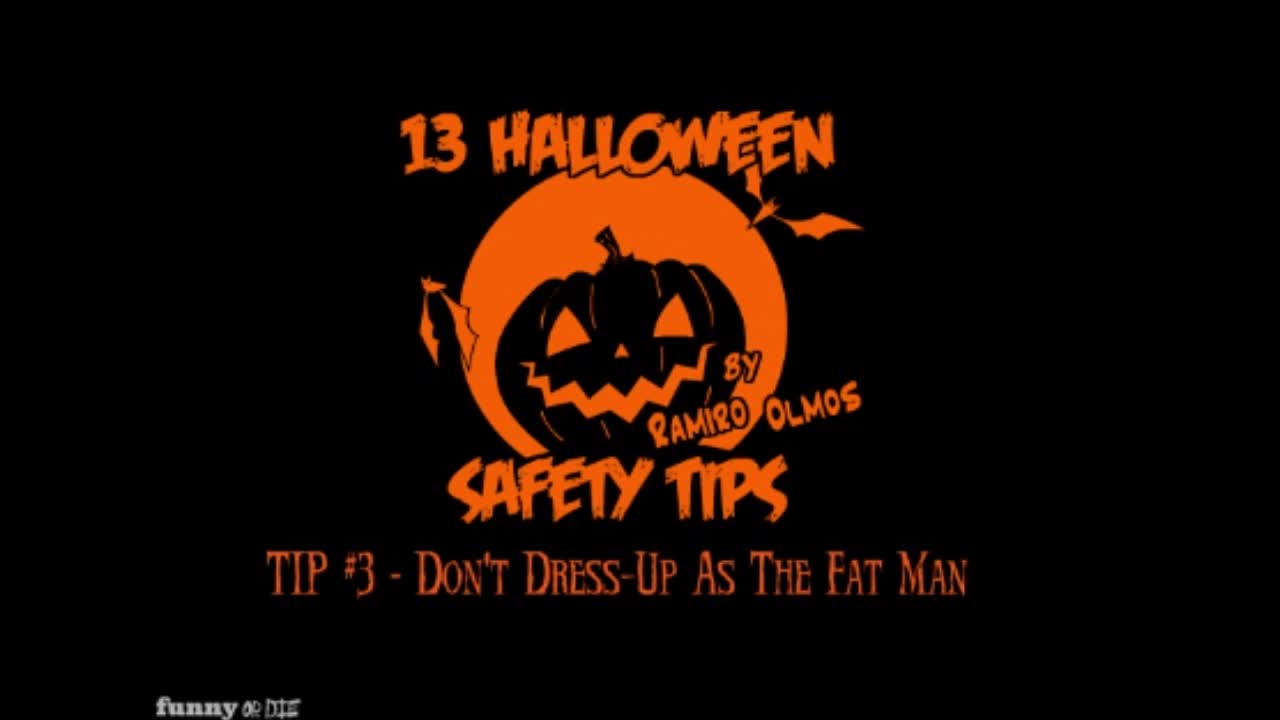 13 Halloween Tips - Tip 03