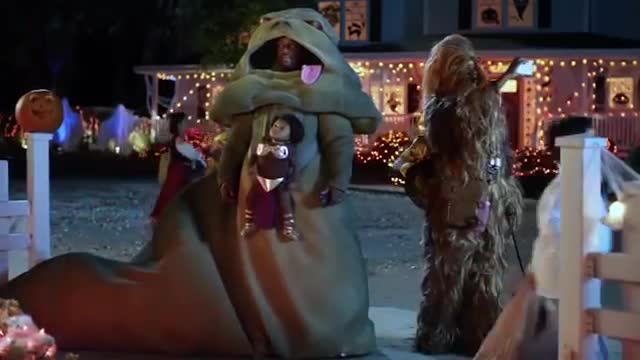 Verizon Commercial: Star Wars Halloween - Commercials - 4fun.com