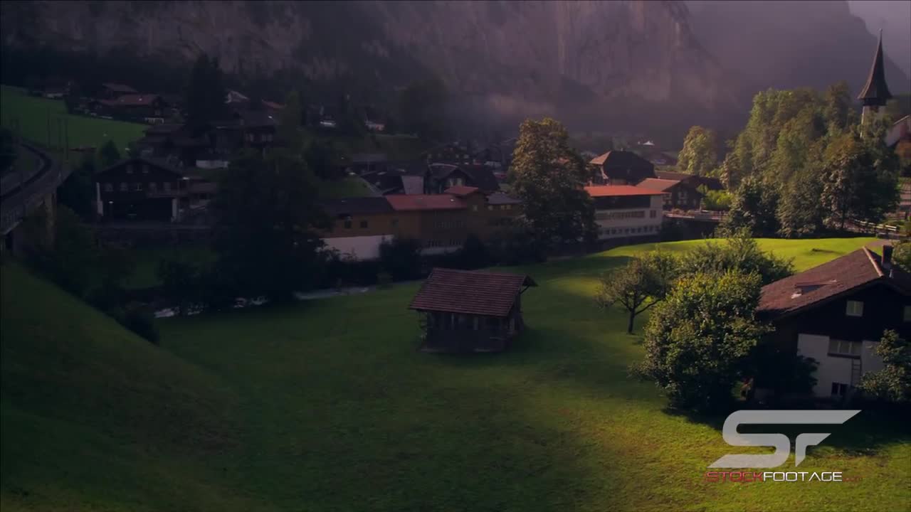 Switzerland in Ultra HD