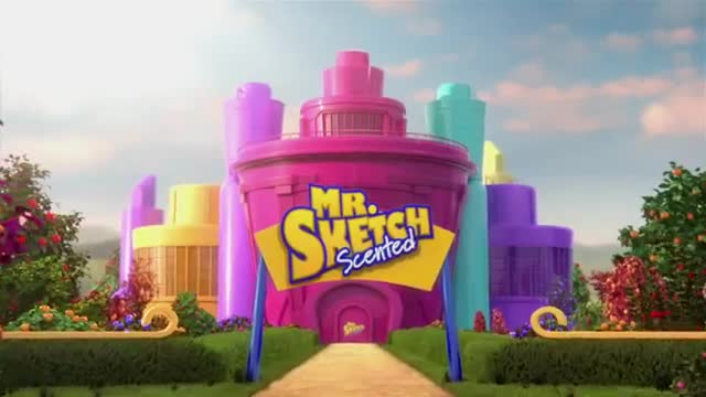 Mr. Sketch Commercial: Fun Coloring
