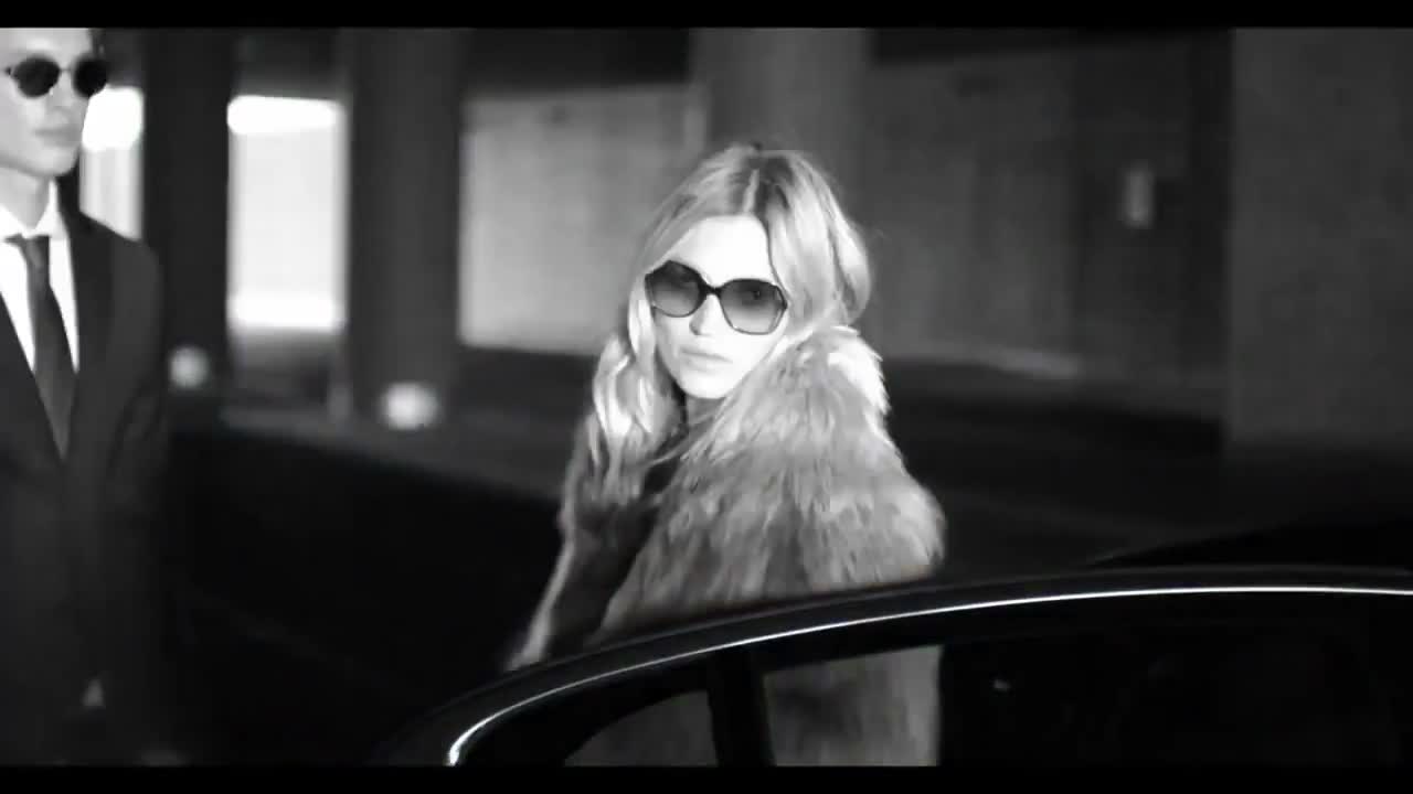 Gucci Commercial: Oh, Jackie!