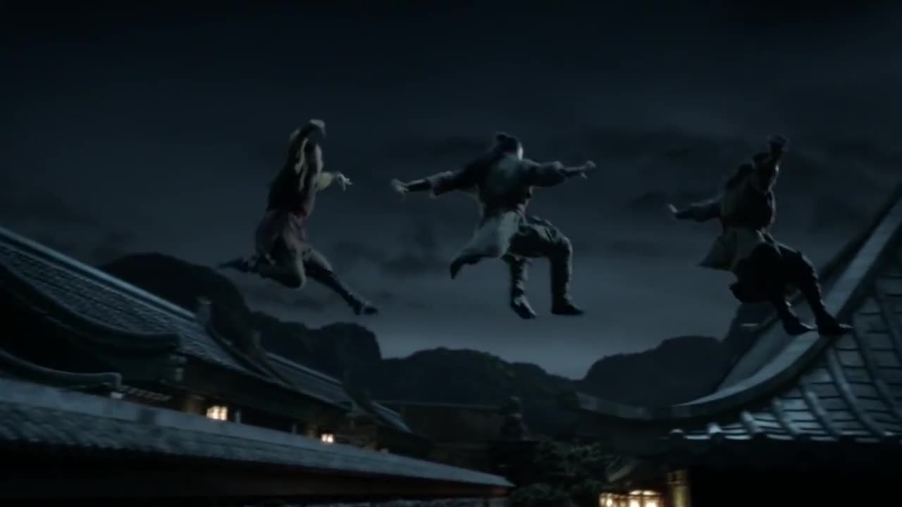 Snickers Campaign: Kung Fu