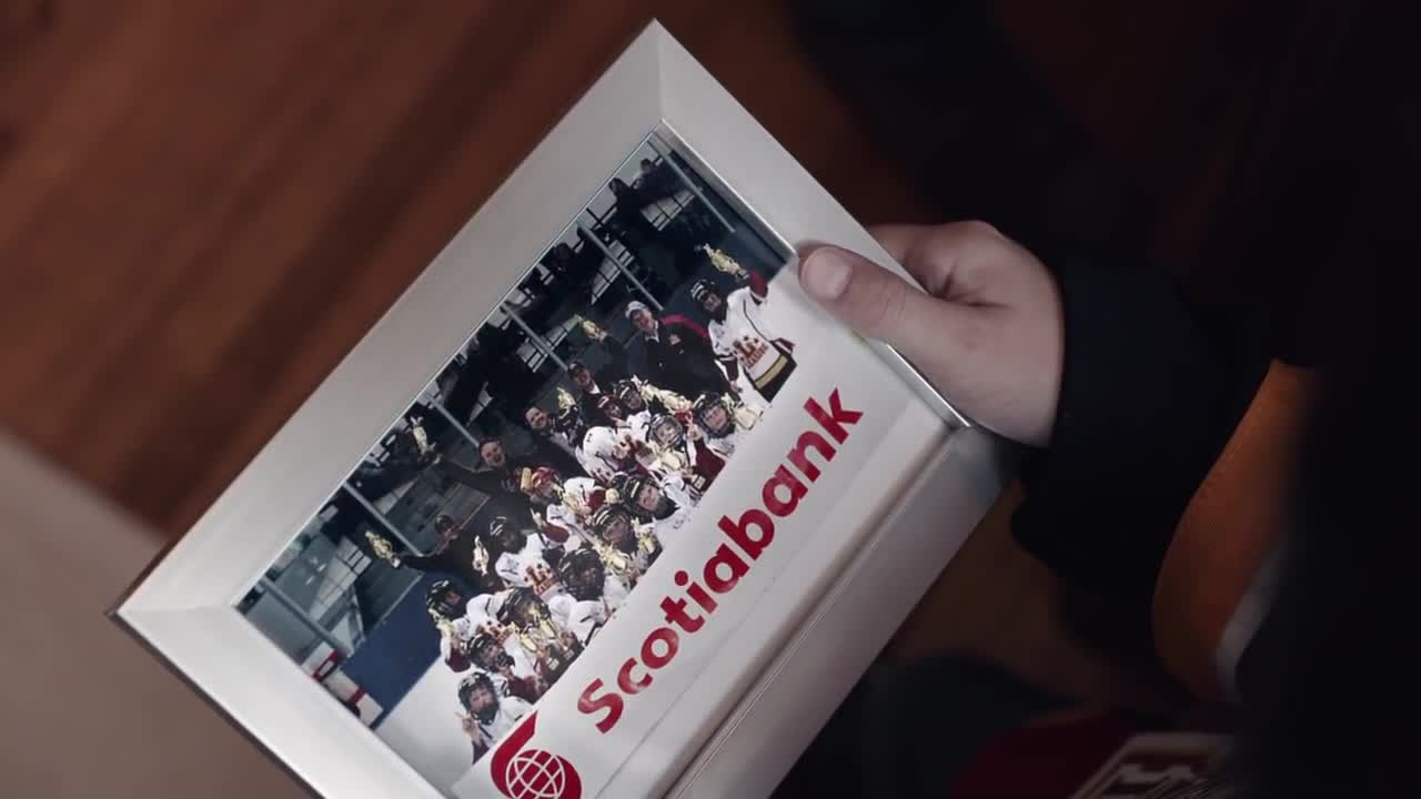 Scotiabank Campaign: Perfect Number