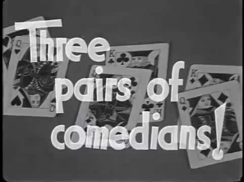 Six Of a Kind 1934 - Trailer