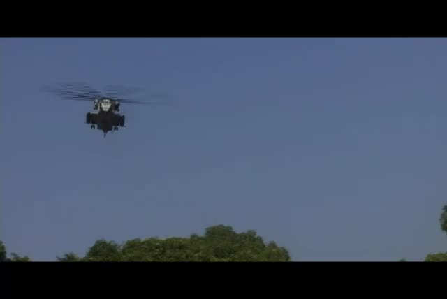 U.S. Marines Arrive in Haiti