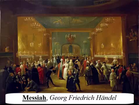 Messiah Georg Friedrich Händel