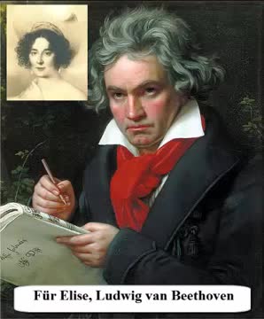 Für Elise Ludwig van Beethoven