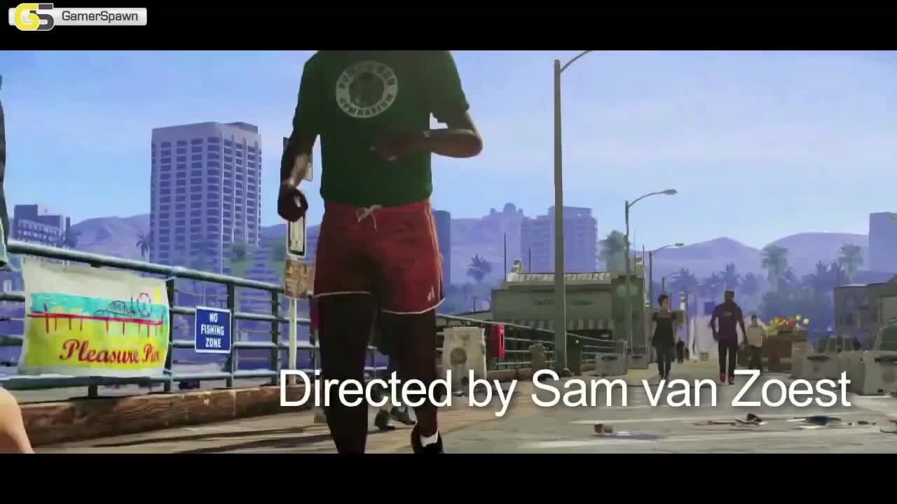 Grand Theft Auto Documentary