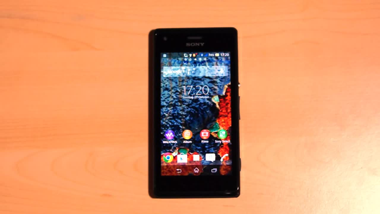Sony Xperia M Dual - Review