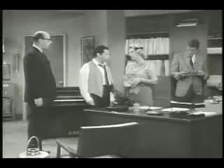 The Dick Van Dyke Show: Hustling the Hustler