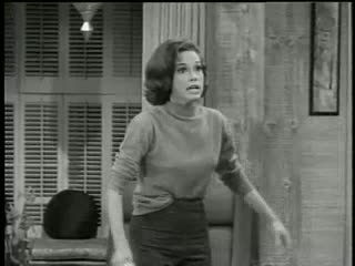 The Dick Van Dyke Show: The Night the Roof Fell In