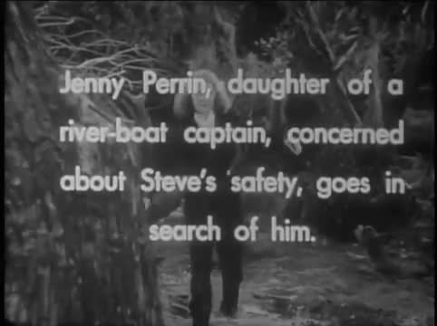 The Mystery of the Riverboat (1944) - Chapter 10