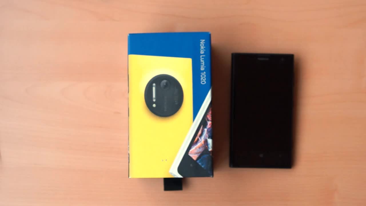 Nokia Lumia 1020 - Overview
