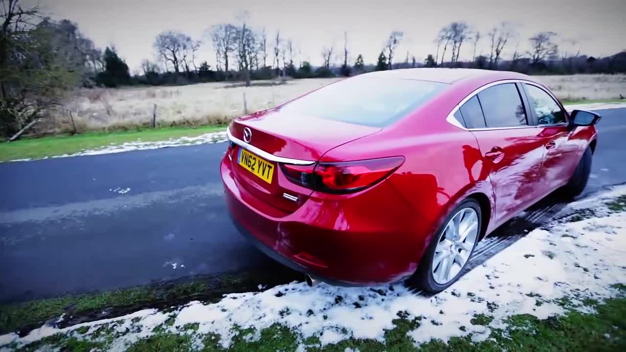 Mazda 3 - Test Drive & Review